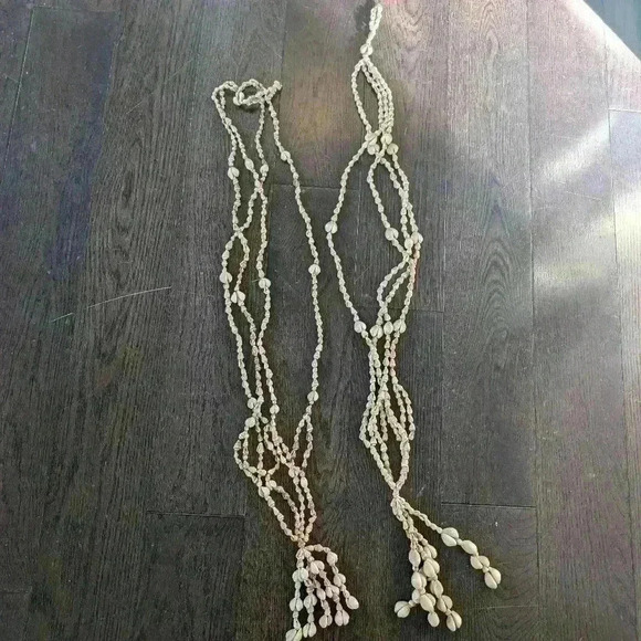 Set of 2 shell hangers for plant pots - Picture 12 of 14